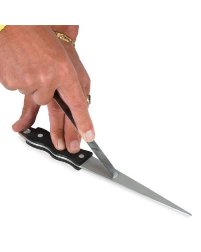 Lime conique 152mm grain fin