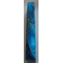 Acrylique pour stylo bleu turquoise