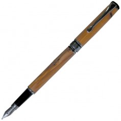 Mécanisme stylo plume Chromé de Luxe