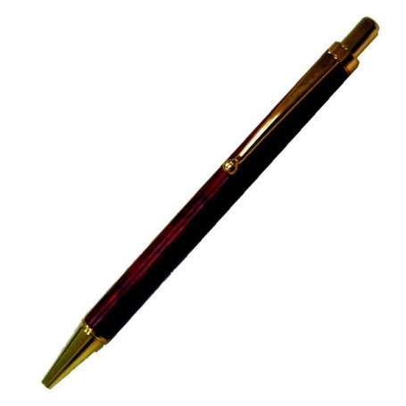 Mécanisme stylo à bille rétractable à Poussoir