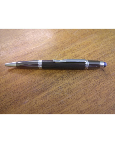 Mécanisme stylo bille Sierra doré