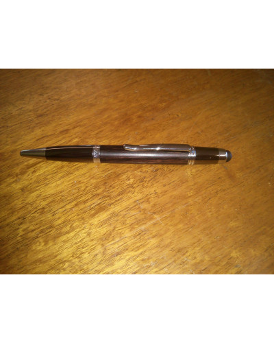 Mécanisme stylo bille Sierra doré