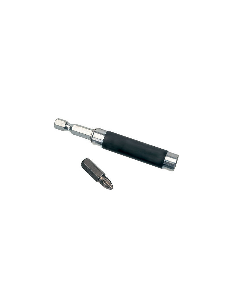 Embout De Tournevis Magnétique Norske Tools - 7,6 Cm, Tige Hexagonale, Pour Une Fixation Précise Des Vis - 5