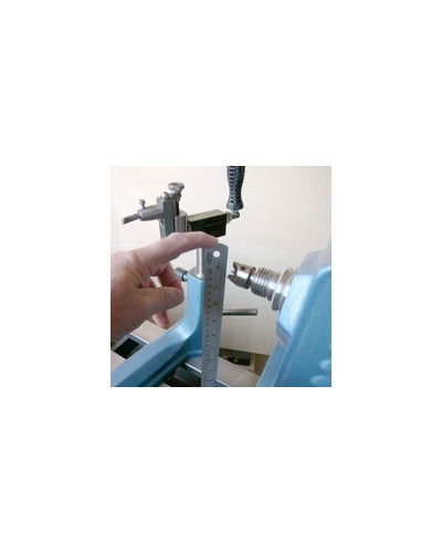 Sphéreuse tige diamètre 1" (25,4mm)
