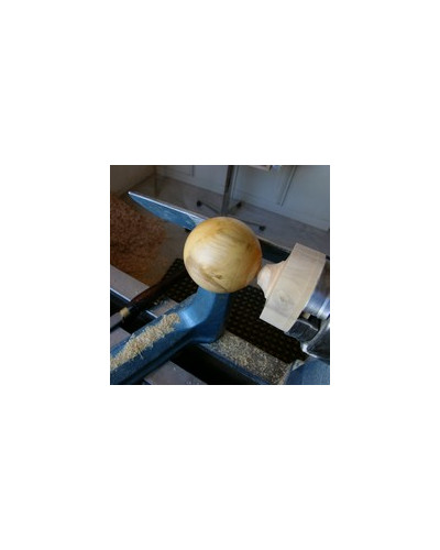 Sphéreuse tige diamètre 1" (25,4mm)