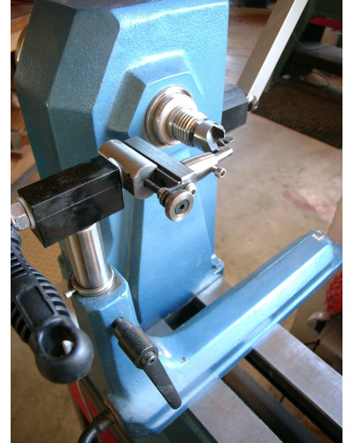 Sphéreuse tige diamètre 25mm