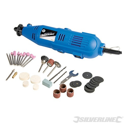 Outil rotatif multifonction 135 W
