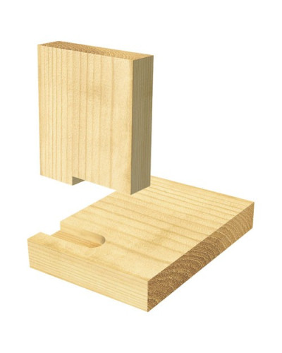 Fraise droite, diam 10mm, tige 8mm