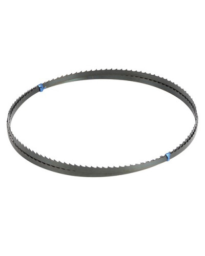 Lot De 4 Lames De Scie à Ruban 1790 Mm - 6, 8, 10 Et 12 TPI, Dents Aiguisées, Pour Coupe Du Bois