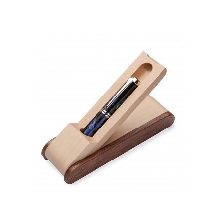 Ecrin pour stylos en bois - Tournage sur bois
