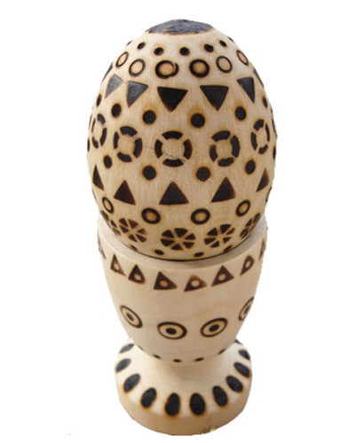 Pointe F21+Marques à chaud motif 7 à 12