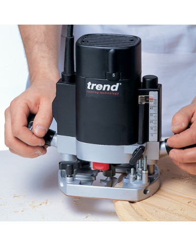 Défonceuse Trend T5 1000w