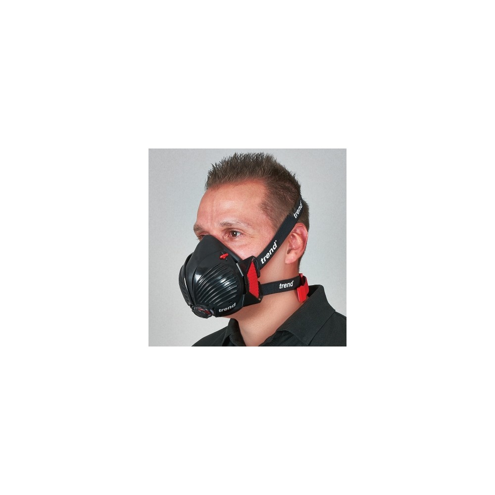 Masque anti-poussière homologué P3 - Maison Du Tournage