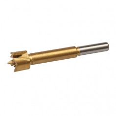 Mèche Forstner titanée diamètre 16mm