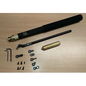 Outil de creusage 13mm Revolution Crown Hand Tools
