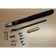 Outil de creusage 13mm Revolution Crown Hand Tools