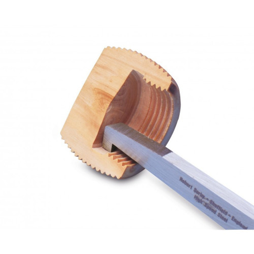 Outils de filetage pas moyen (16 filets par pouce) SORBY