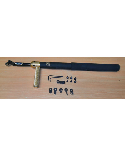 Outil de creusage 16mm Revolution Crown Hand Tools