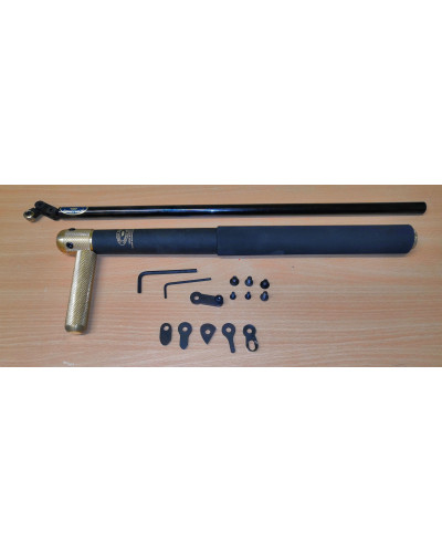 Outil de creusage 16mm Revolution Crown Hand Tools