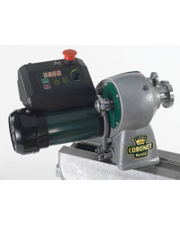 Tour à bois d'établi Coronet Hérald