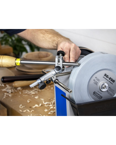 SVD-186R Dispositif gouges & lames de racloir Tormek