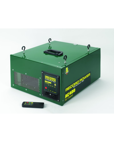 Système de filtration télécommandé Record