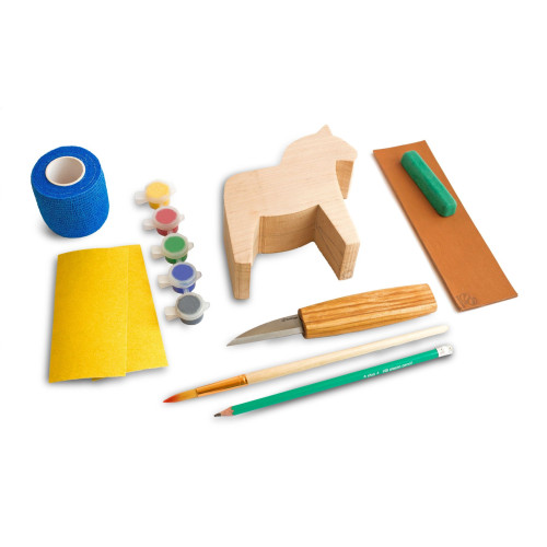 Kit de sculpture Cheval