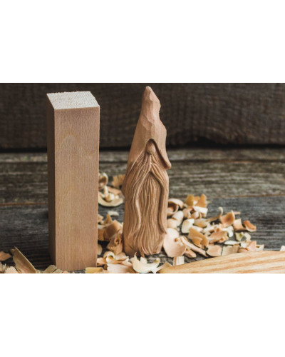 Kit de sculpture sorcier