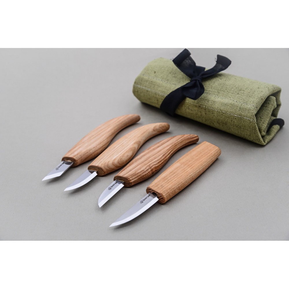 Set de 2 couteaux en céramique avec fourreaux Mathon 