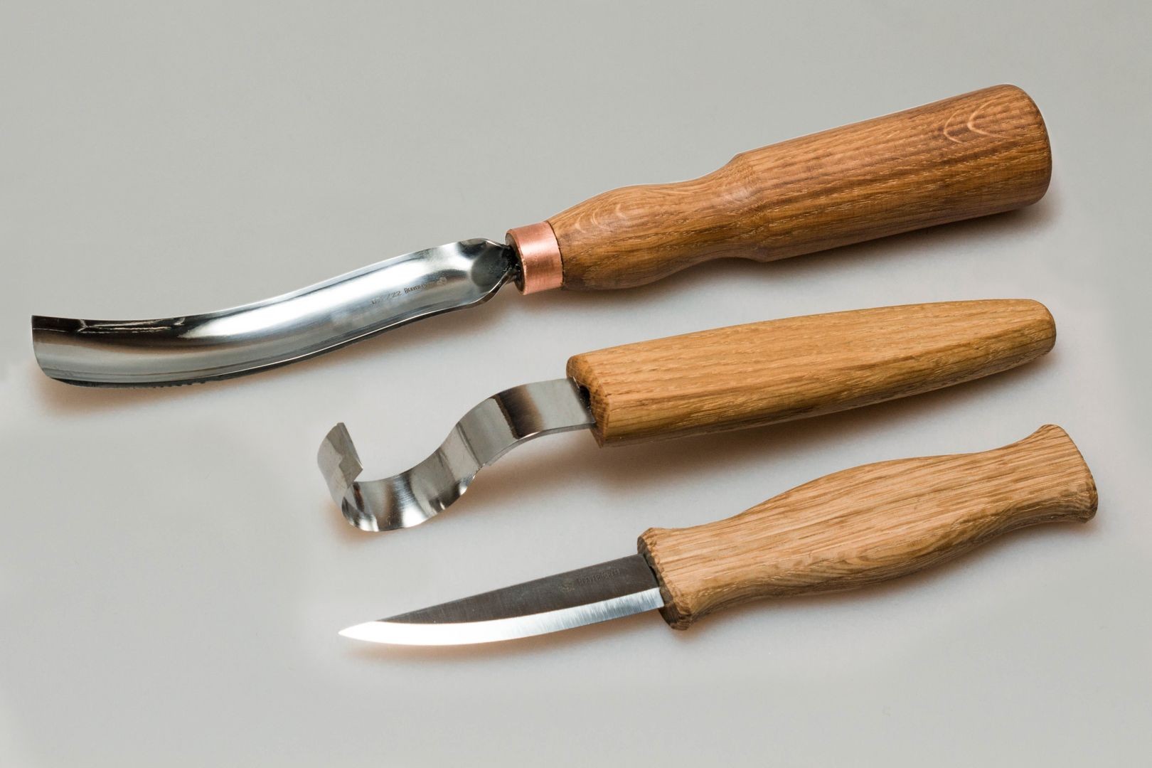 Kit pour sculpter sa cuillère en bois – Acolyte Couteaux