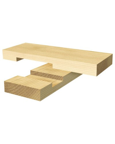 Fraise pour assemblage 12,7mm TREND