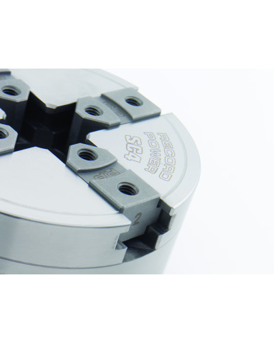 Mandrin concentrique 4 mors Record Power SC4