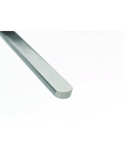 Racloir arrondi 12mm Record Power