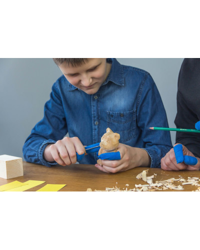 Kit de sculpture Ourson