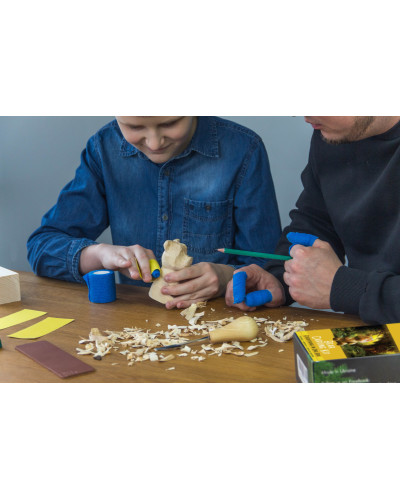 Kit de sculpture Ourson