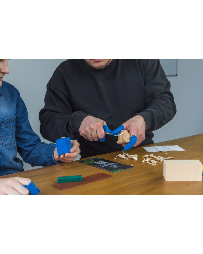 Kit de sculpture Ourson