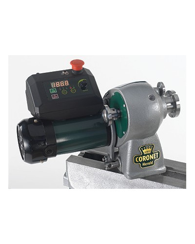 Tour à bois d'établi Coronet Hérald