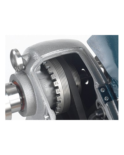 Tour à bois d'établi Coronet Hérald