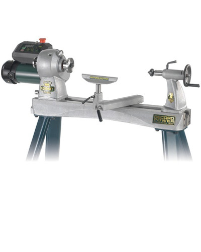 Tour à bois d'établi Coronet Hérald