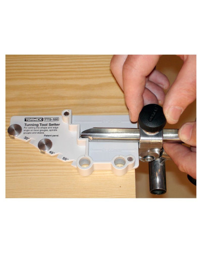 TTS-100 Positionneur pour outils de tournage