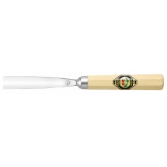 Gouge de sculpture bombé Série 7 largeur 4 mm Kirschen / Deux Cerises