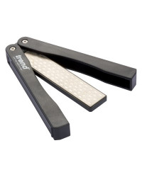 Pierre diamantée double face 360/600 grains – Affûtage polyvalent et efficace