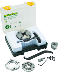 Mandrin concentrique 4 mors Record Power SC4 M33x3,5