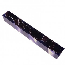 Acrylique pour stylo violet/mauve