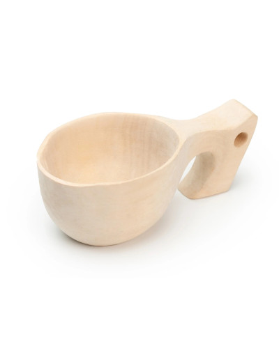 Ébauche en Tilleul pour tasse KUSKA