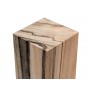 Lot de 10 morceaux de noyer pour sculpture sur bois