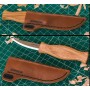 Couteau Sloyd Beavercraft avec étui