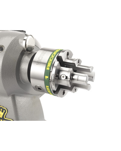 Mâchoires Longues 35 mm Queue d'Aronde VersaLock – Record Power Victory