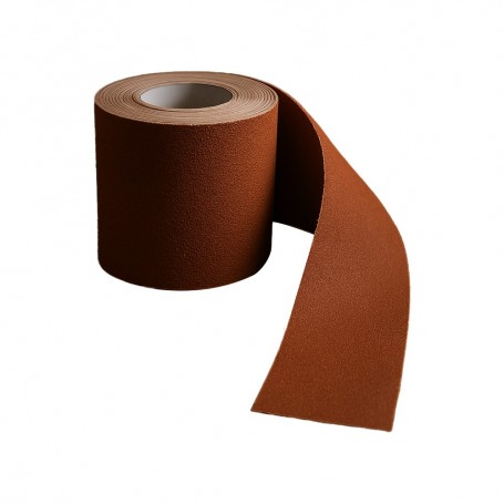 Toile abrasive 320gr larg 100mm long 50mètres