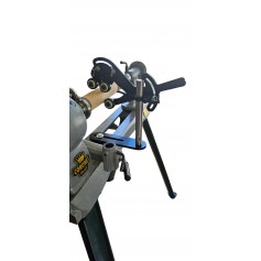 Lunette Universelle pour Tour à Bois – Ø 10 à 75 mm
